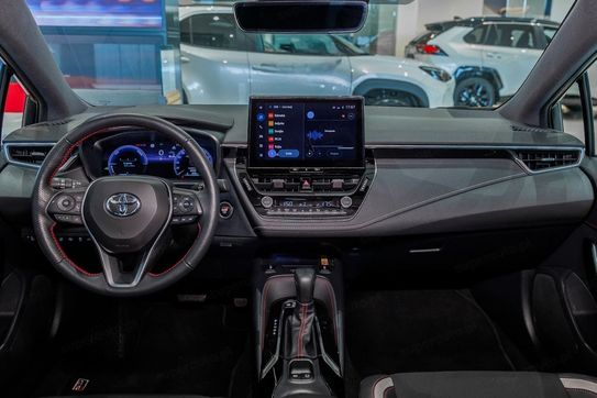 Toyota Corolla 1.8 Hybrid GR Sport Dynamic