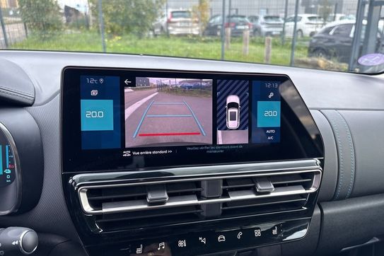 Citroen C5 Aircross Shine Pack 1.6 Hybrid e-EAT8