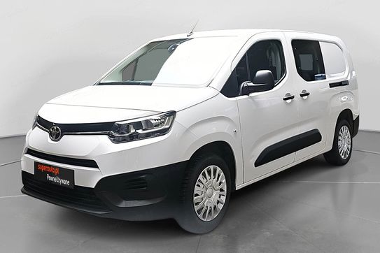 Toyota Proace City L2H1 Zabudowa Brygadowa