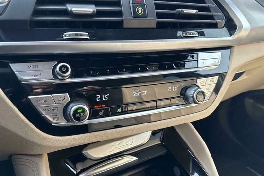 BMW X4 xDrive20d M Sport sport-aut