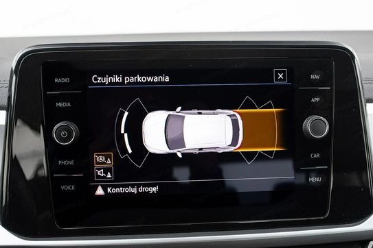 Volkswagen T-Roc 1.5 TSI Life DSG