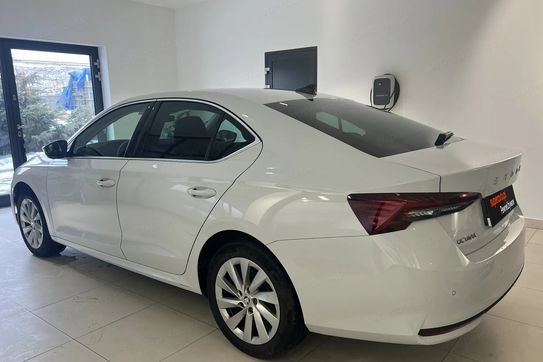 Skoda Octavia 1.5 TSI Selection