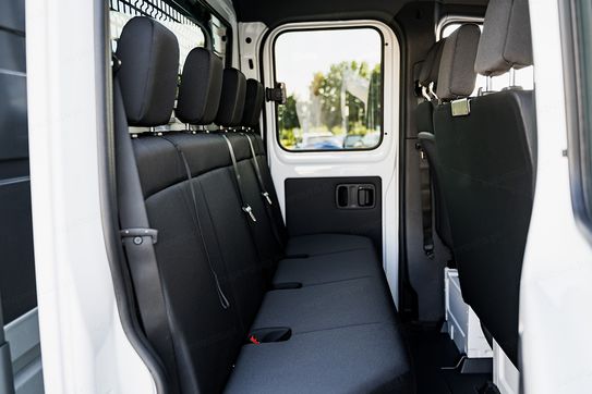 Mercedes Sprinter PRO 315 CDI Zabudowa Brygadowa + Skrzynia