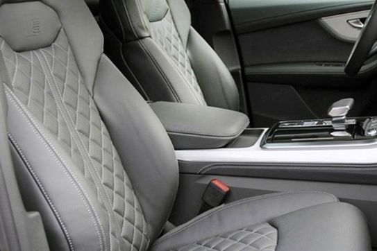 Audi Q7 TDI quattro S Line
