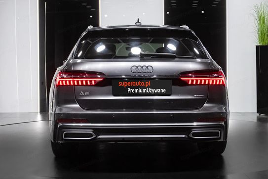Audi A6 50 Tdi Quattro Sport