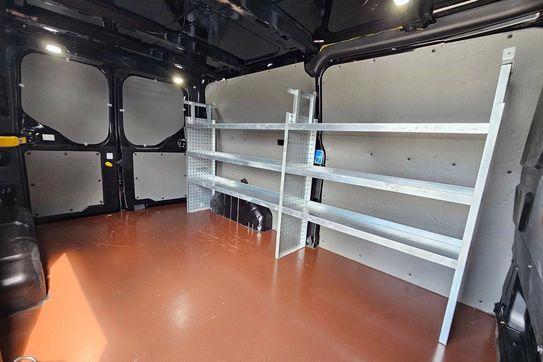 Ford Transit Custom L2H1 Zabudowa warsztatowa