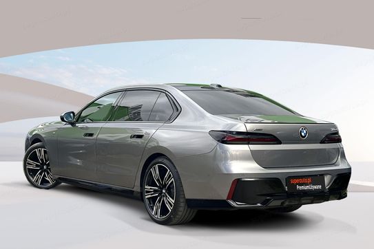 BMW Seria 7 740d xDrive mHEV M Sport sport-aut