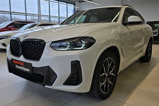 BMW X4 xDrive20d M Sport
