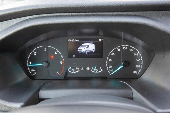 Ford Transit L4H3 Trend