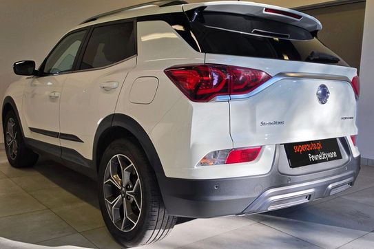 SsangYong Korando 1.5 t-Gdi Quartz 2WD
