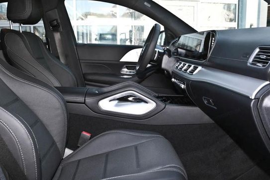 Mercedes GLE Coupe 300 d 4-Matic AMG Line