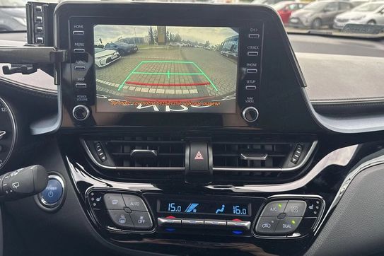 Toyota C-HR 2.0 Hybrid Style