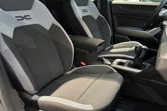 Dacia Bigster Journey LPG 1.2 mHEV