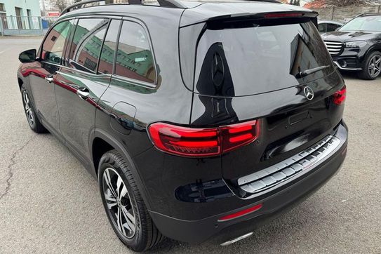 Mercedes GLB 200 d 4-Matic Progressive