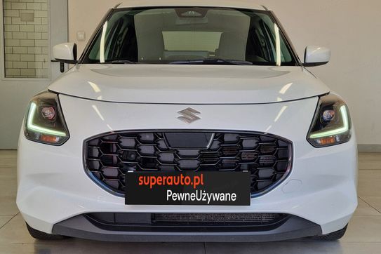 Suzuki Swift Dualjet Shvs Premium Plus
