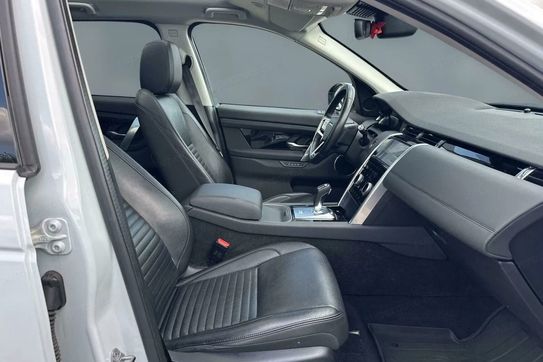 Land Rover Discovery Sport 2.0 D165  R-Dynamic SE aut