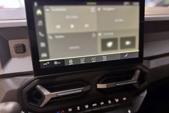 Dacia Duster Journey Eco-G LPG 1.2