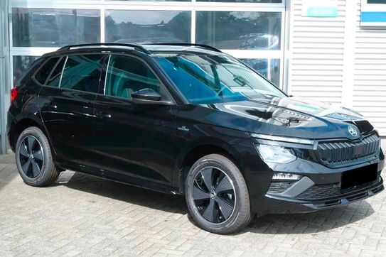 Skoda Kamiq Monte Carlo 1.5 TSI