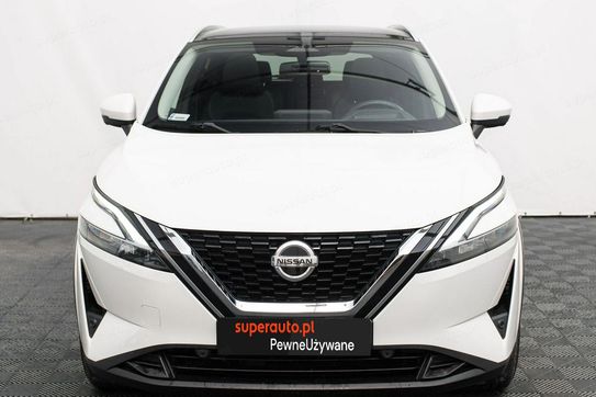 Nissan Qashqai 1.3 DIG-T MHEV Premiere Edition