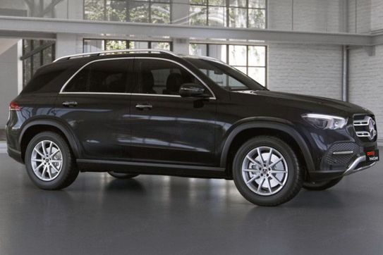 Mercedes GLE 350 de 4-Matic