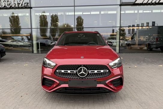 Mercedes GLA 220  4-Matic AMG Line