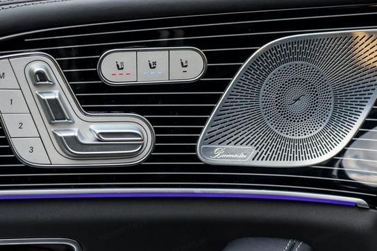 Mercedes GLS 450 d 4-MATIC AMG Line