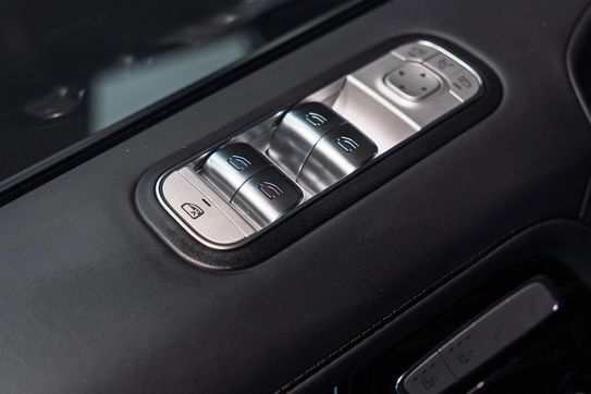 Mercedes Klasa G 63 AMG Brabus