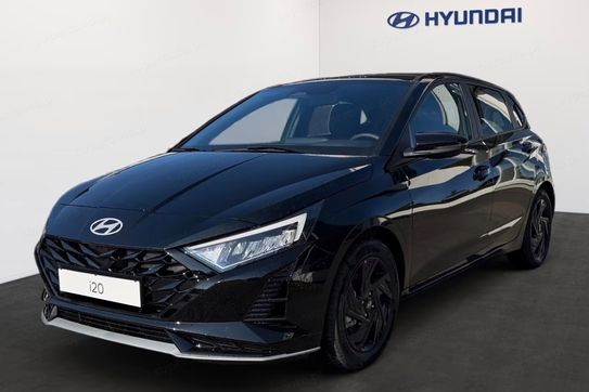 Hyundai i20 1.0 T-GDi Modern Black DCT