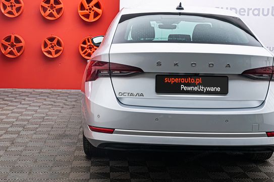 Skoda Octavia 1.5 TSI Style