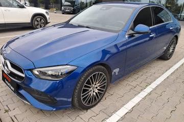 Mercedes Klasa C 180 Avantgarde