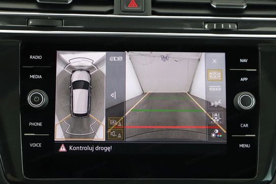 Volkswagen Tiguan TSI 4Mot. DSG