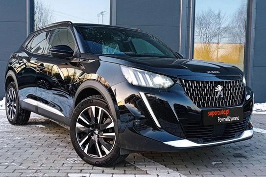 Peugeot 2008 1.2 PureTech GT EAT8