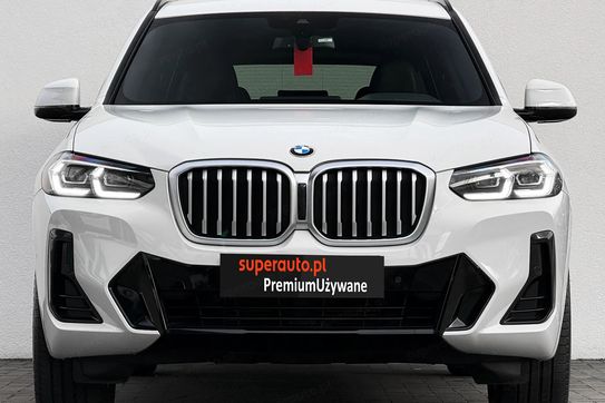 BMW X3 xDrive20d M Sport