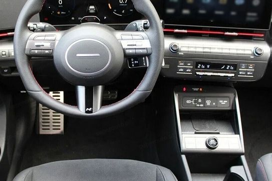 Hyundai Kona N Line DCT 1.6 GDI