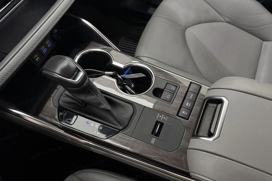 Toyota Highlander 2.5 Hybrid Prestige 4x4