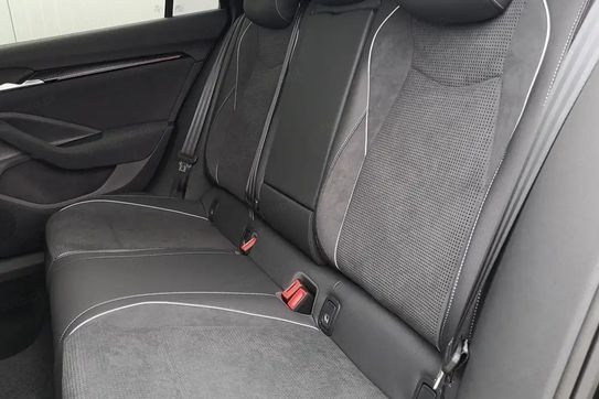 Skoda Superb Sportline 2.0 TSI DSG