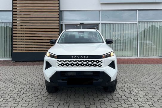 Toyota HiLux mHEV Double Cab Live 4x4 aut