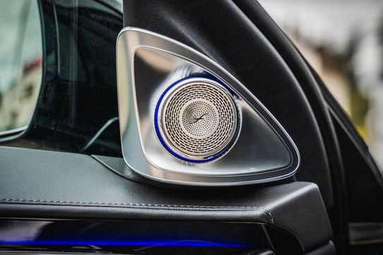 Mercedes Klasa S Maybach 580 4-Matic