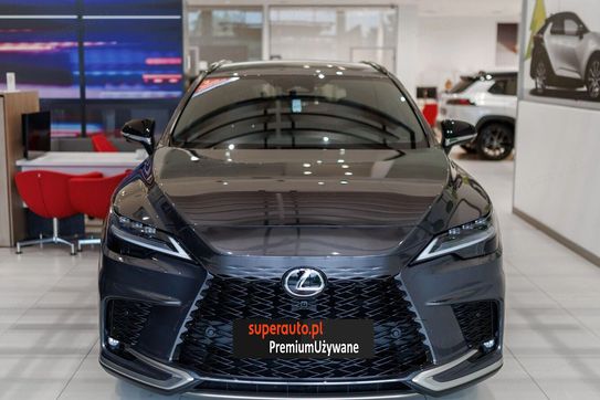 Lexus RX 350h F Sport Design