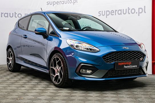 Ford Fiesta 1.5 EcoBoost ST2 ASS