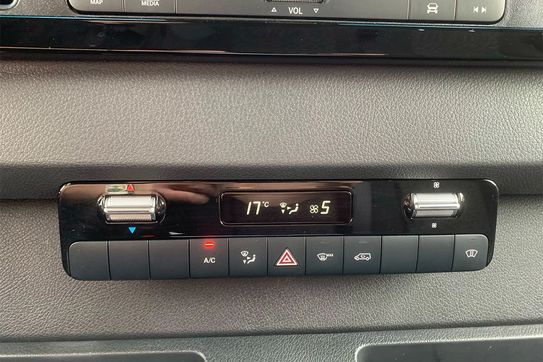 Mercedes Sprinter 319 CDI Ekstrtadługi 9G-TRONIC