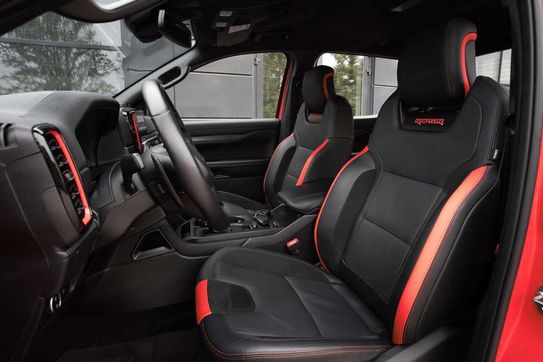 Ford Ranger Raptor 4x4 A10