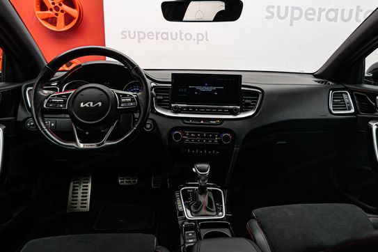 Kia ProCeed 1.6 T-GDI GT DCT