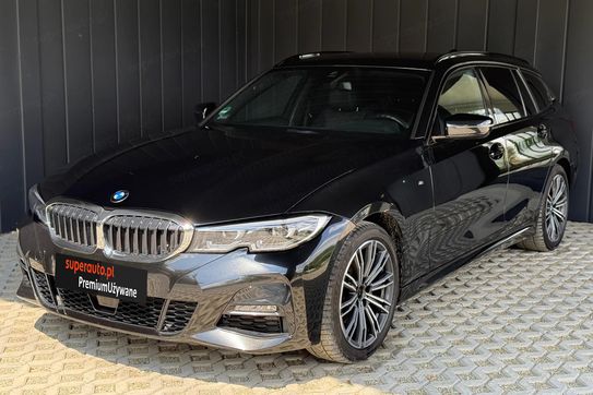 BMW Seria 3 320d xDrive mHEV M Sport sport-aut
