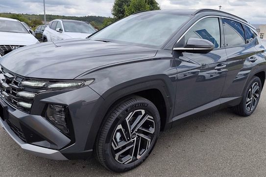 Hyundai Tucson 1.6 T-GDi HEV Platinum 2WD aut