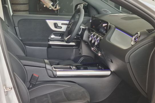Mercedes GLA 200 d AMG Line