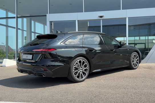 Audi A6 TFSI S line Avant