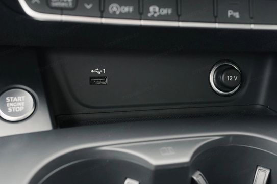 Audi A5 Sportback 40 TDI Advanced