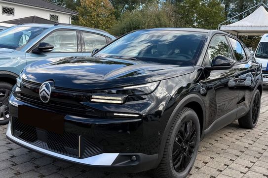Citroen C4 Max eDCT6 1.2 mHEV