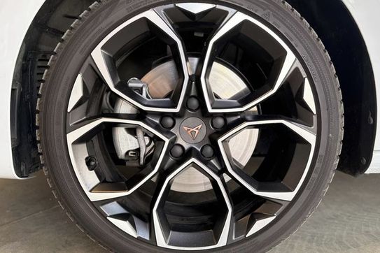 Cupra Leon Sportstourer 1.5 eTSI mHEV DSG